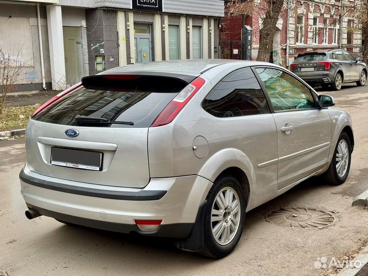 Ford Focus 2.0 МТ, 2005, 341 000 км