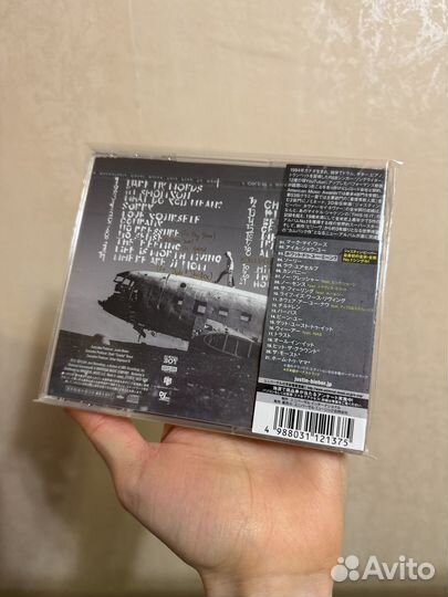 Justin Bieber - Purpose Japan CD