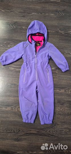 Комбинезон весна