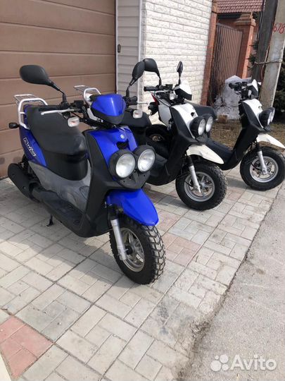 Скутер Yamaha BWS 50
