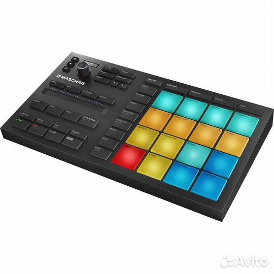 Midi контроллер Native Instruments Maschine Mikro