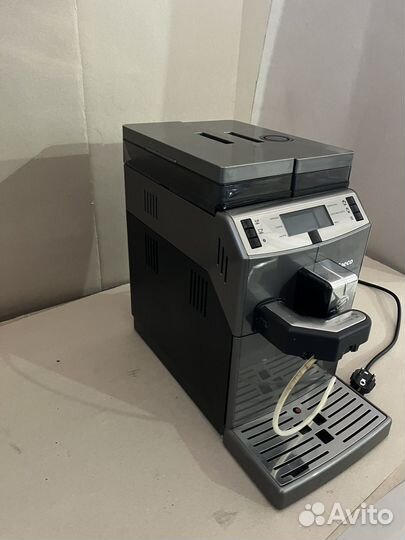 Кофемашина saeco lirika