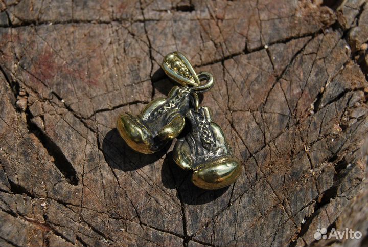 Брелок боксерские перчатки разные