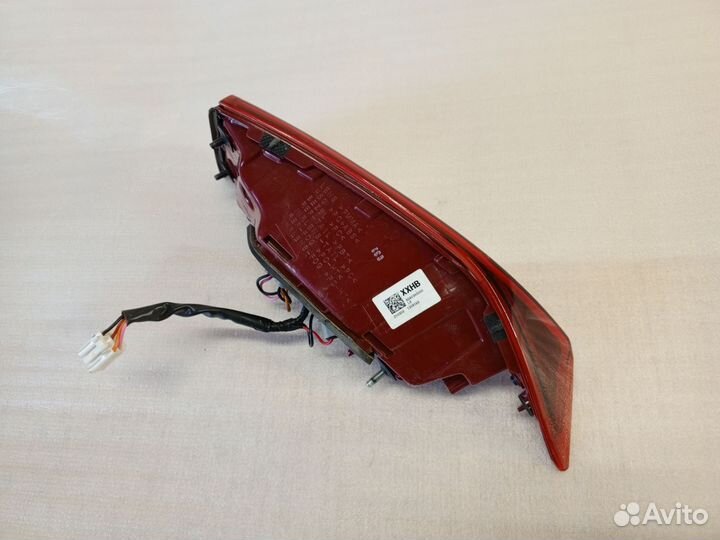 Фонарь левый внутренний Hyundai Solaris 2 оригинал