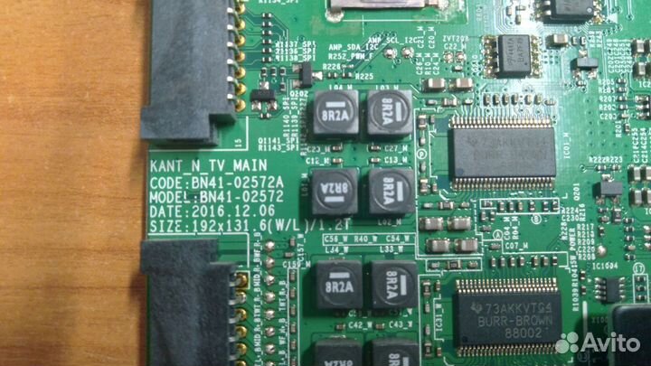 T-Con Samsung QE55Q8CAM