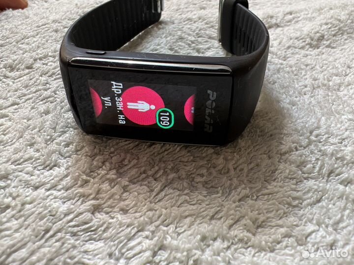 Спортиные часы Polar A360