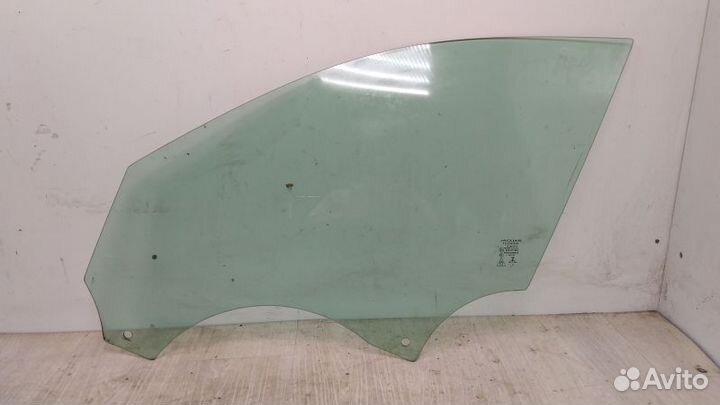 Стекло двери передней левой Jaguar F-Pace