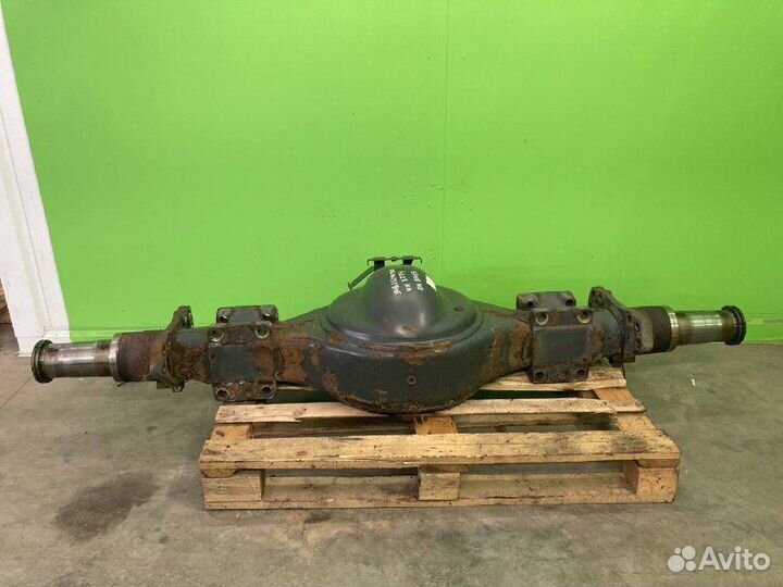 Картер заднего моста mercedes-benz actros MP III