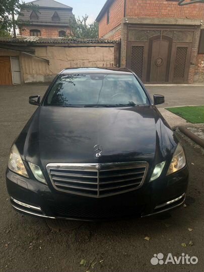 Mercedes-Benz E-класс 1.8 AT, 2011, 150 000 км
