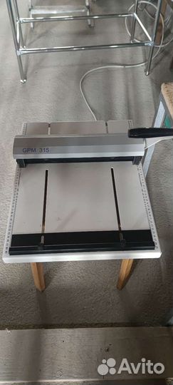 Ручной пресс для тиснения Opus Coldpres