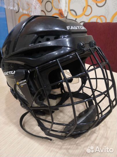 Шлем хоккейный детский s