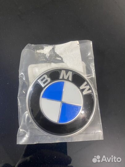 Эмблема bmw на капот E46