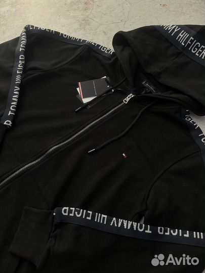 Толстовка Tommy Hilfiger на молнии