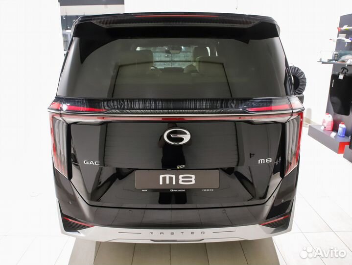 GAC M8 2.0 AT, 2024