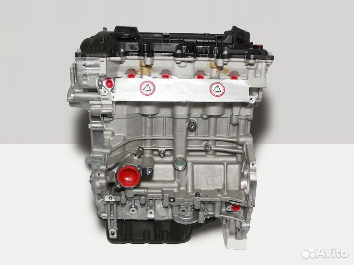 Двигатель Hyundai G4NA old