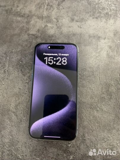 iPhone 14 Pro, 128 ГБ