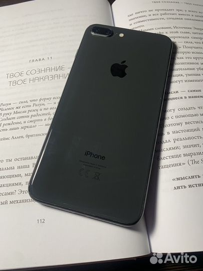 iPhone 8 Plus, 64 ГБ