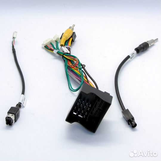 Штатная магнитола для Chery Tiggo 3 2016+ LeTrun 4