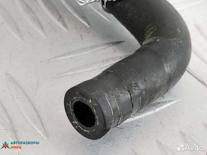 Патрубок радиатора Mercedes-Benz E-Класс