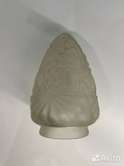 Плафон шар СССР винтаж