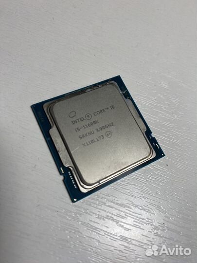 Процессор Intel Core I5 11600KF