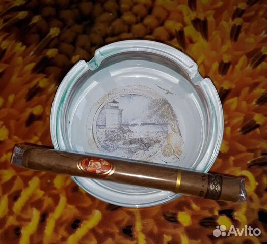 Пепельница