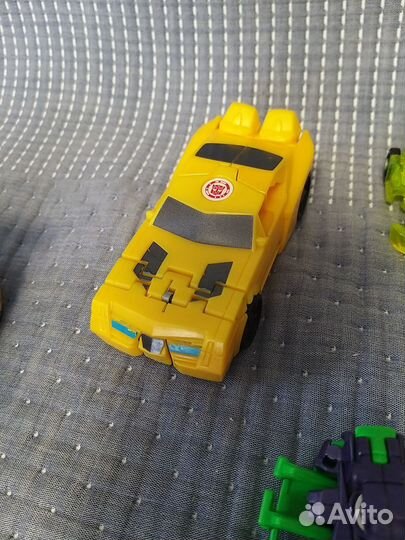 Игрушки трансформеры