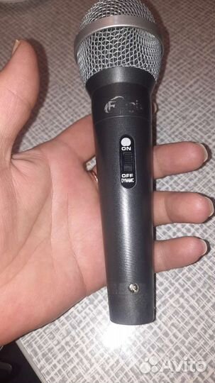 Микрофон для караоке