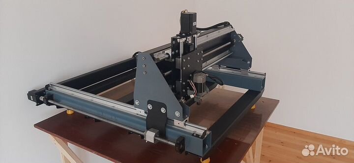 Фрезерный станок с чпу