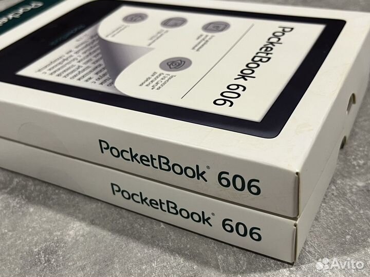 Pocketbook 606