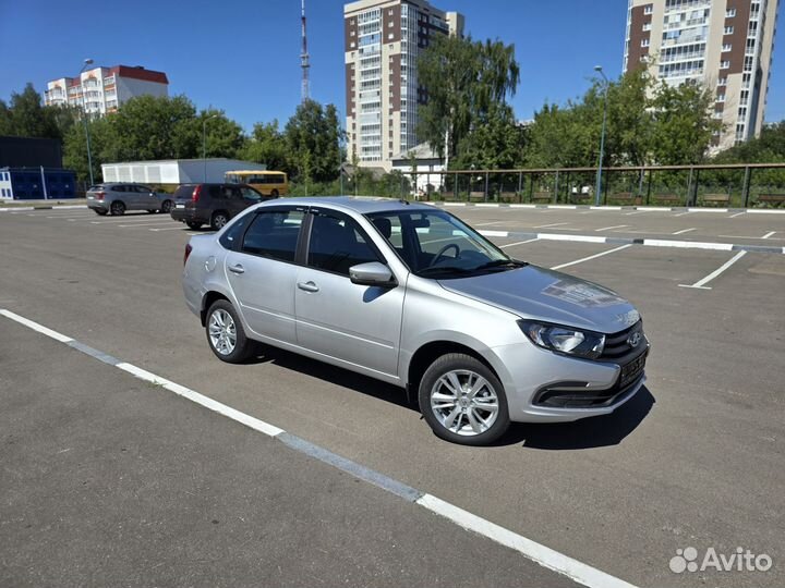 LADA Granta 1.6 AT, 2024, 11 км