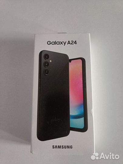 Samsung Galaxy A24, 4/128 ГБ