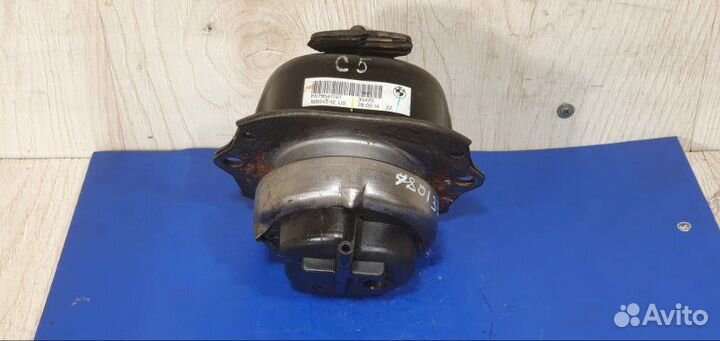 Подушка двигателя Bmw X5 E70