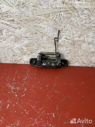 Ручка наружная задняя правая Nissan Cube z10