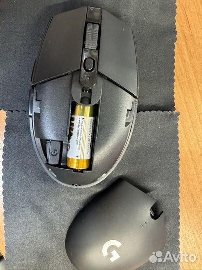 Игровая мышь logitech g304