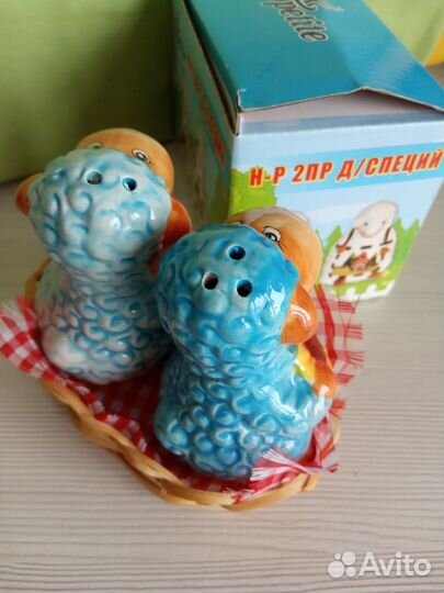 Набор для специй