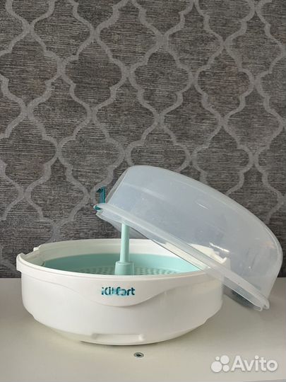 Стерилизатор для бутылочек