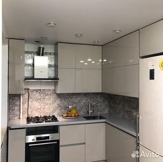 Кухня от производителя