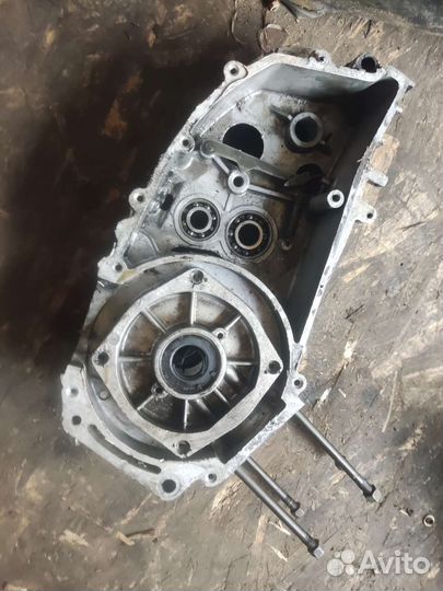 Картер двигателя Иж юпитер 5