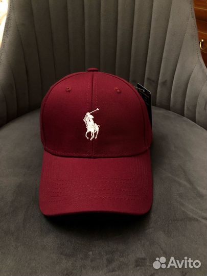 Кепка polo ralph lauren