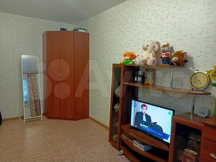 1-к. квартира, 37 м², 5/14 эт.