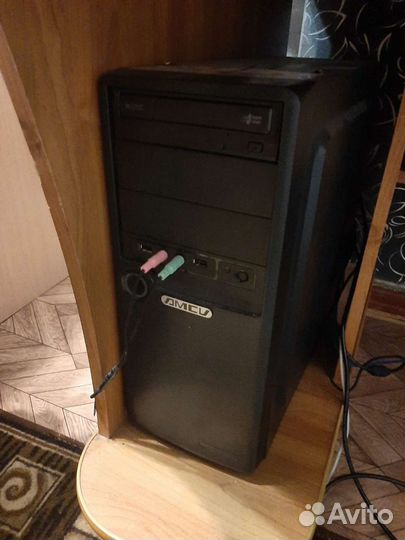 Игровой компьютер