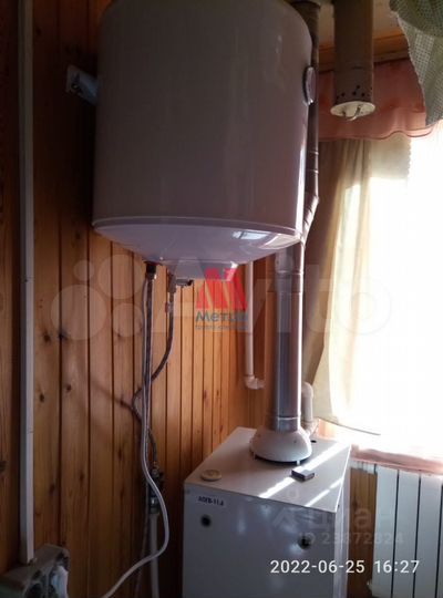 Дом 55 м² на участке 4 сот.