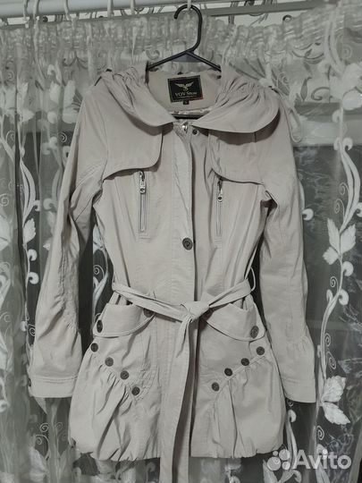 Плащ женский