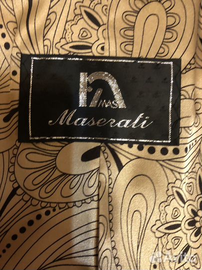 Шуба норковая 48 размер