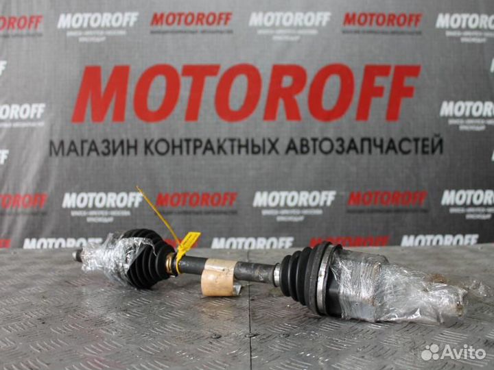 Привод левый Mazda 3/Axela 2.0л LF (BK под А А598