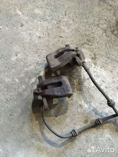 Суппорта на фрилендер 2