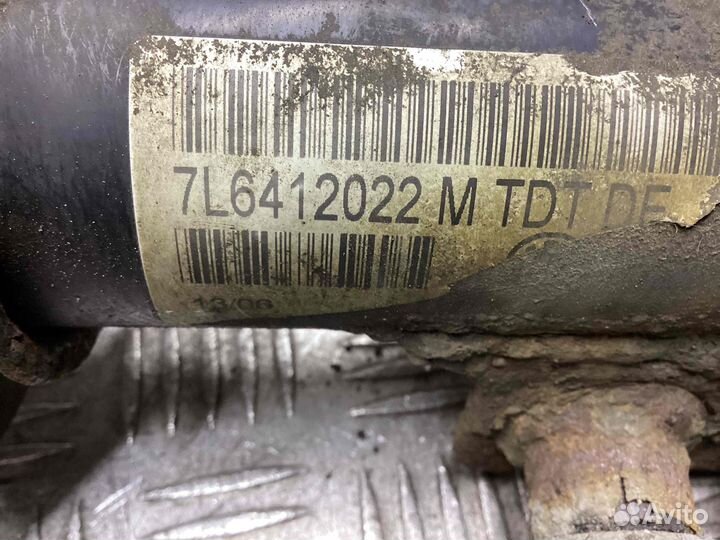 Амортизатор/стойка передняя правая Volkswagen Touareg