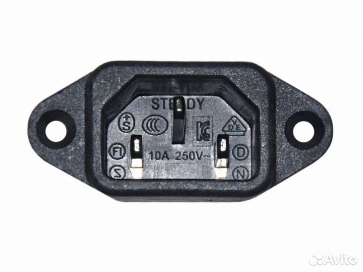 Разъём сетевой мультиварки Redmond