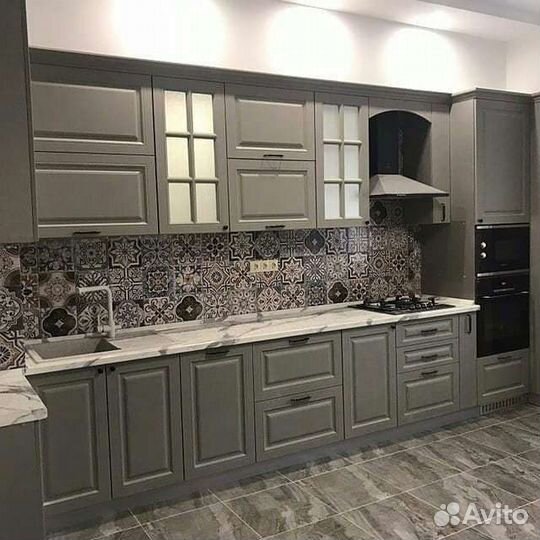 Кухни